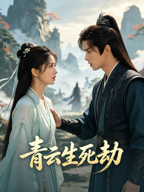 青云生死劫封面图