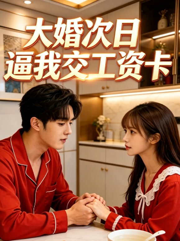 大婚次日逼我交工资卡封面图