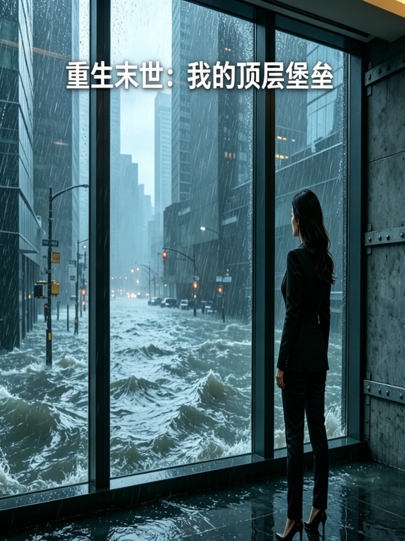 重生末世:我的顶层堡垒封面图