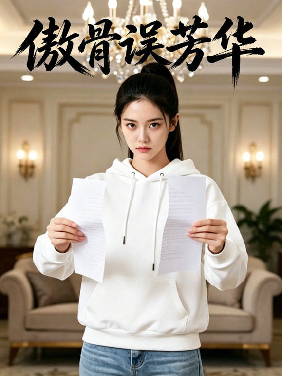 傲骨误芳华封面图