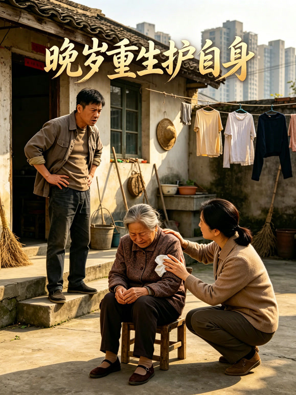 晚岁重生护自身封面图