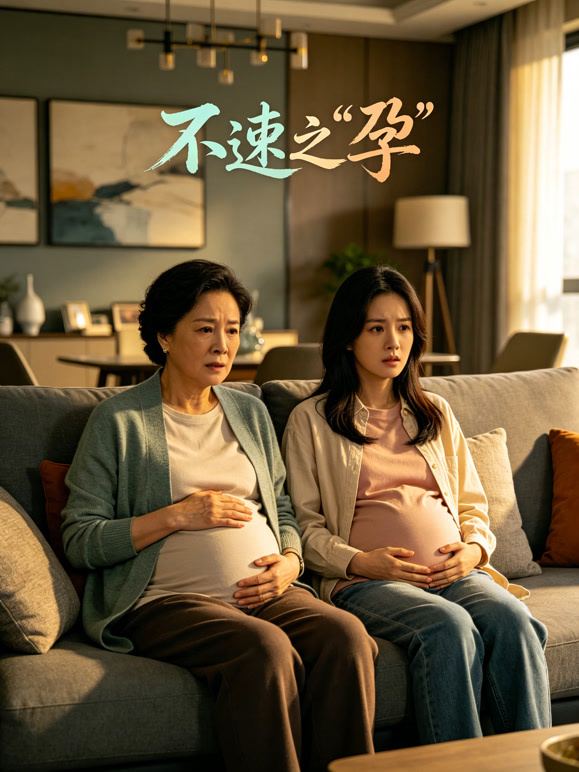 不速之 孕封面图