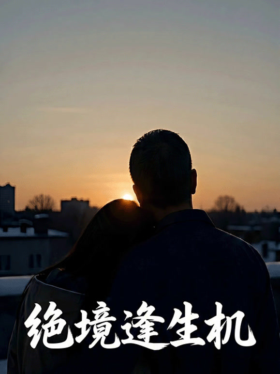 绝境逢生机封面图