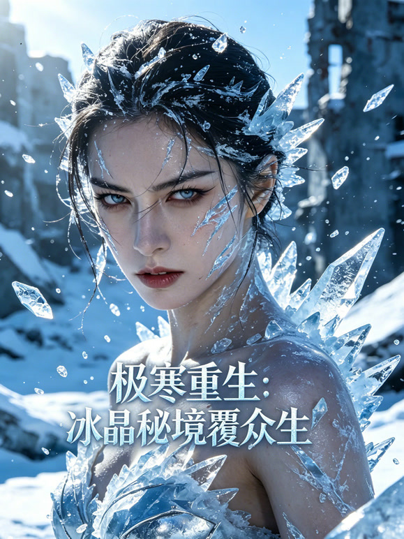 极寒重生:冰晶秘境覆众生封面图