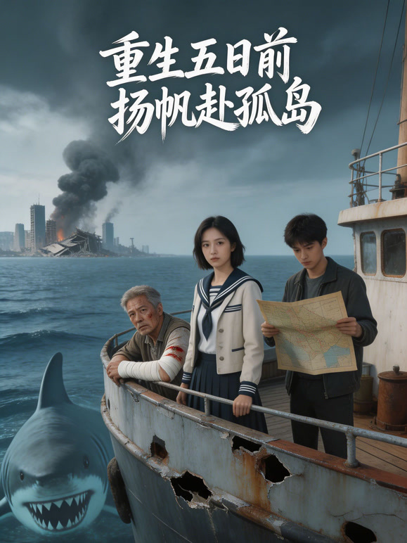 重生五日前扬帆赴孤岛封面图