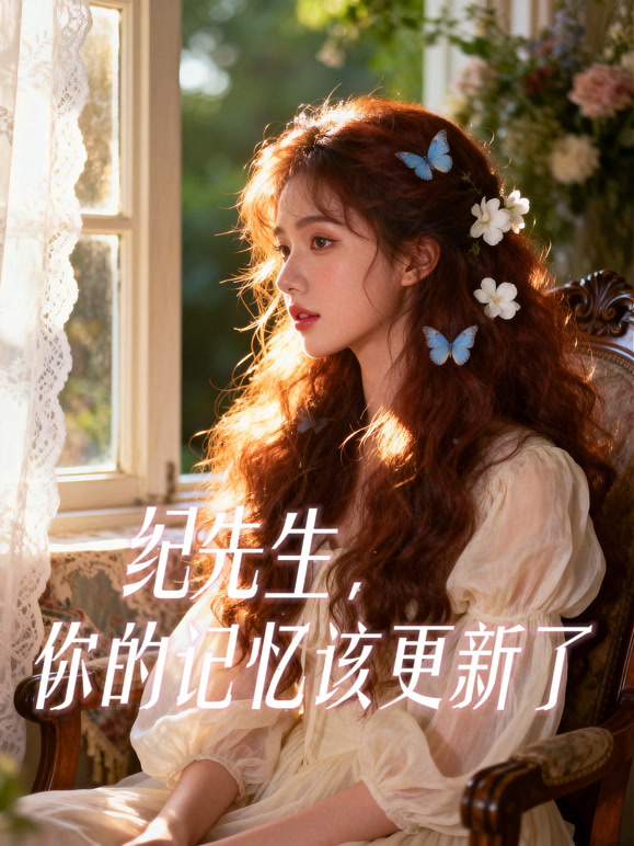 纪先生你的记忆该更新了封面图