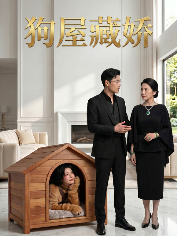 狗屋藏娇封面图