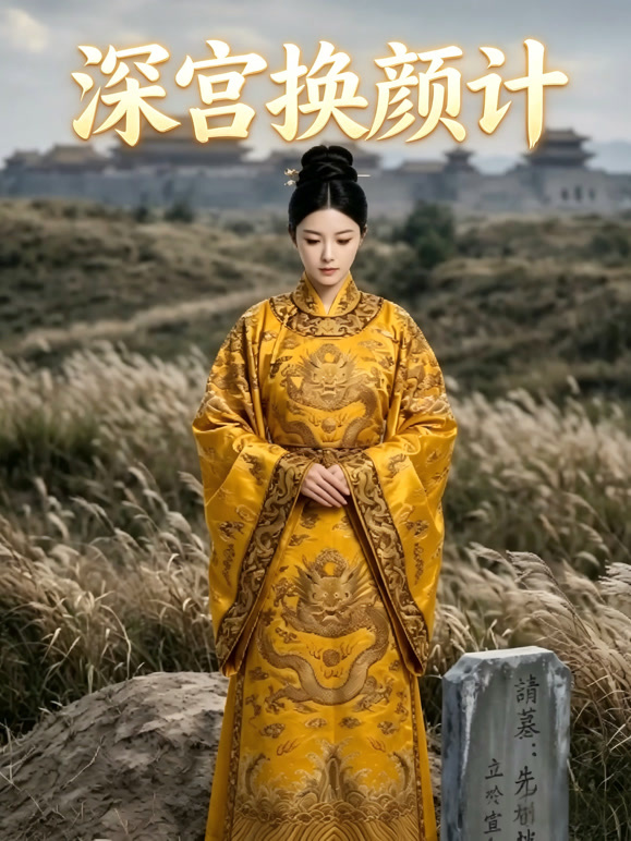 深宫换颜计封面图