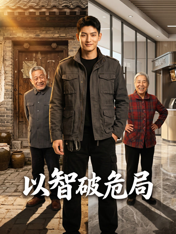 以智破危局封面图