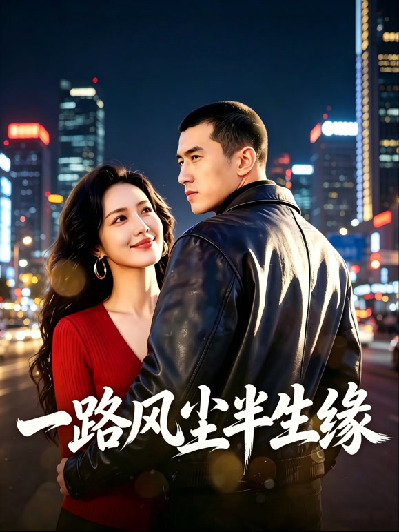 一路风尘半生缘封面图