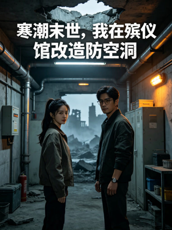 寒潮末世我在殡仪馆改造防空洞封面图