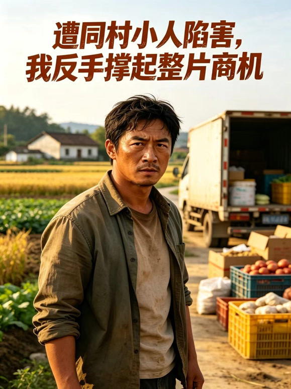 遭同村小人陷害我反手撑起整片商机封面图