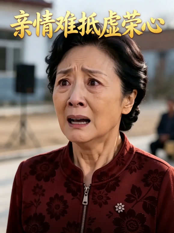 亲情难抵虚荣心封面图