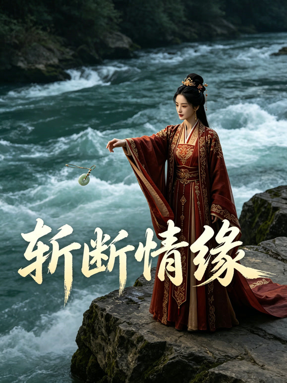 斩断情缘封面图