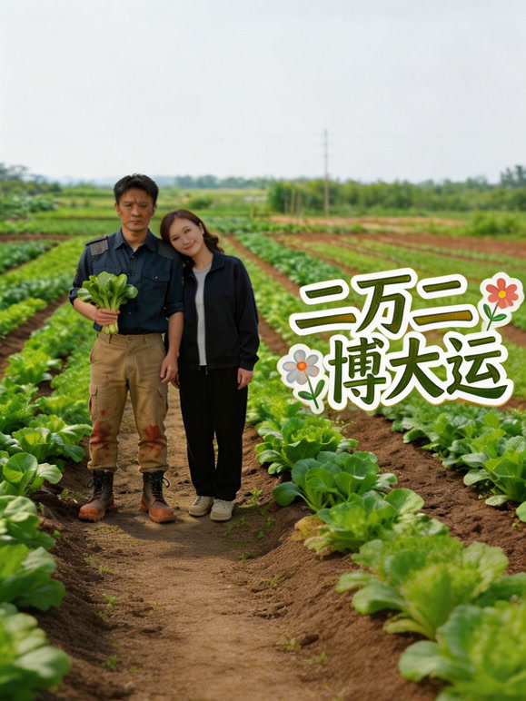 二万二博大运封面图