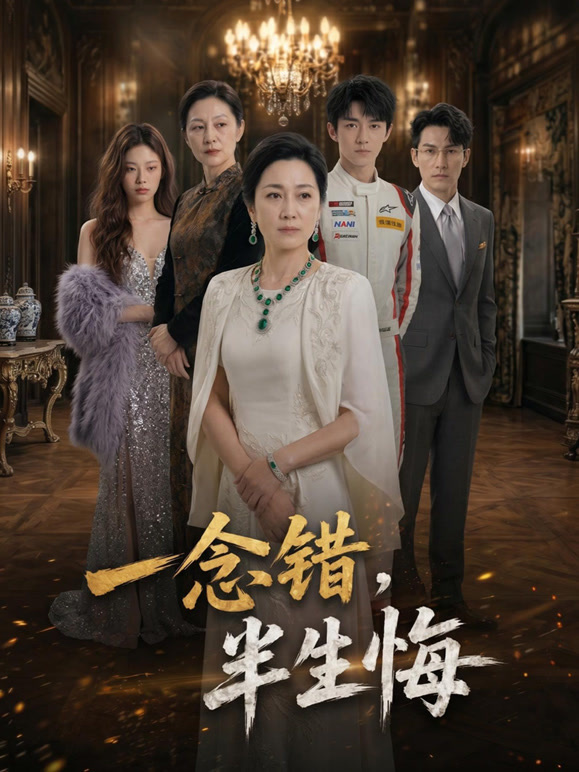 一念错半生悔封面图