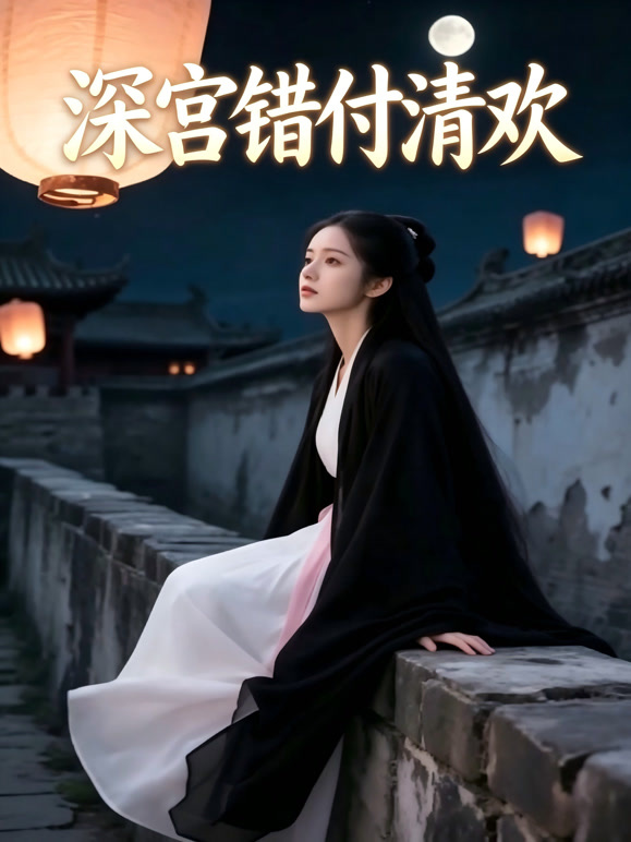 深宫错付清欢封面图