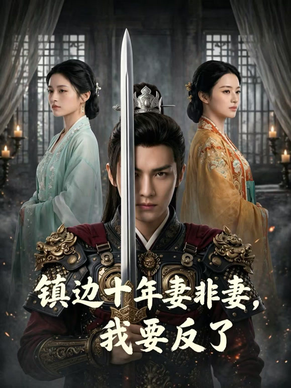 镇边十年妻非妻我要反了封面图