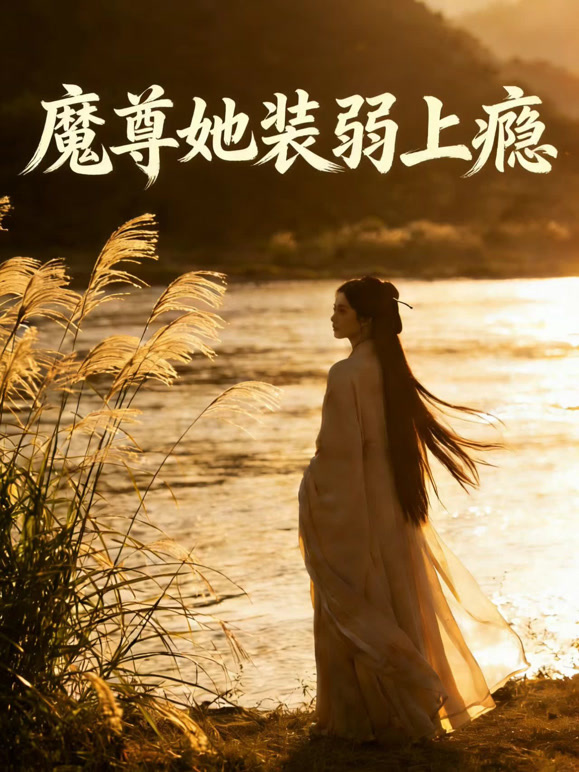 魔尊她装弱上瘾封面图