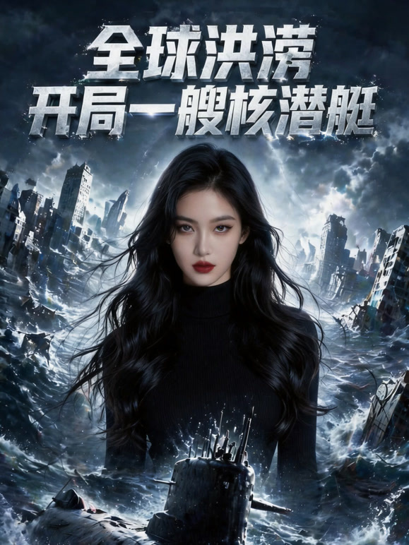 全球洪涝:开局一艘核潜艇封面图