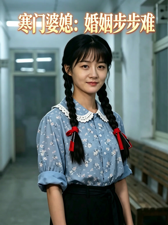 寒门婆媳:婚姻步步难封面图