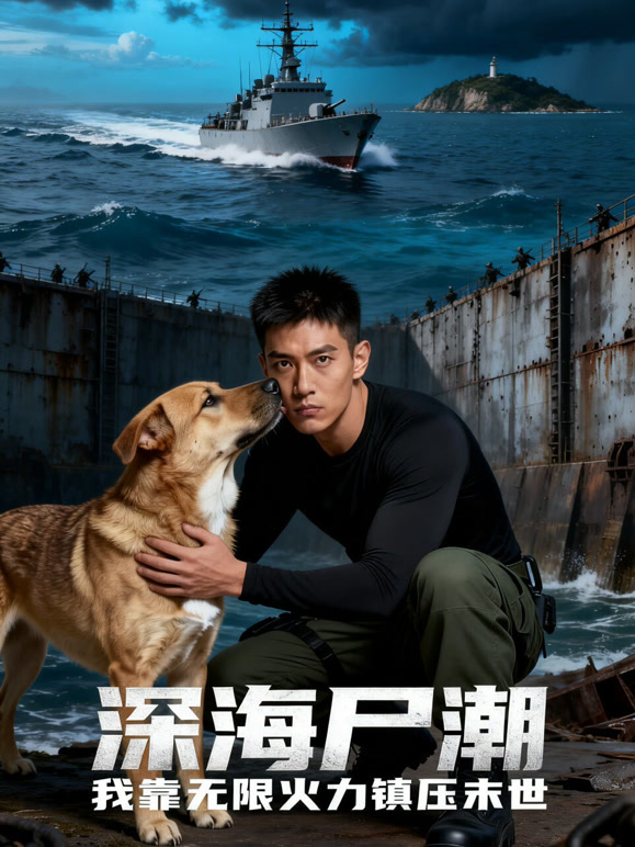 深海尸潮:我靠无限火力镇压末世封面图