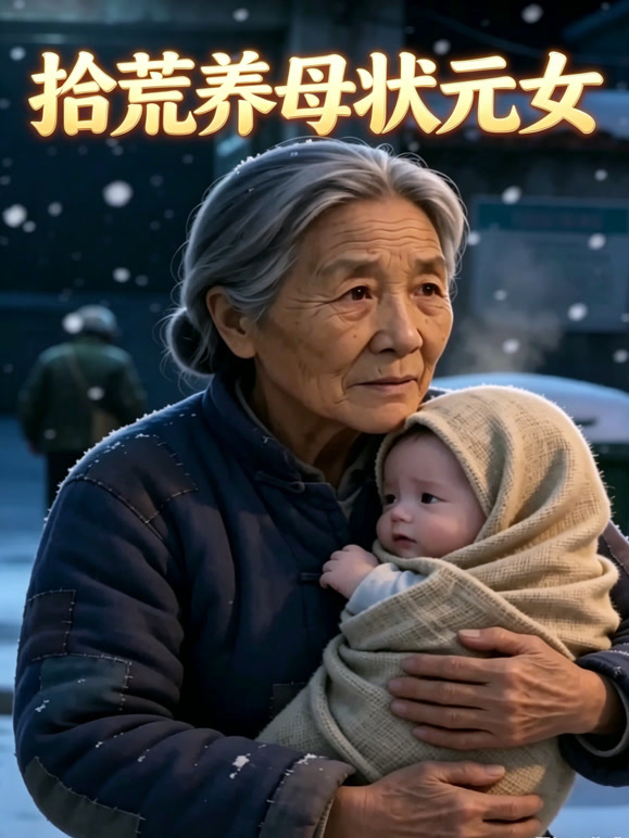 拾荒养母状元女封面图