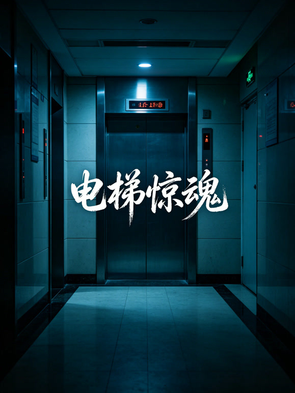 电梯惊魂封面图