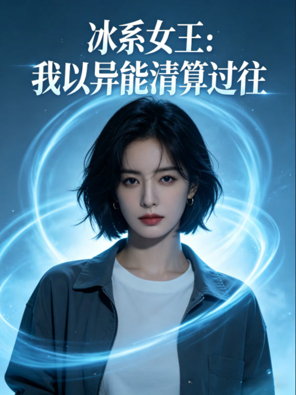 冰系女王:我以异能清算过往封面图