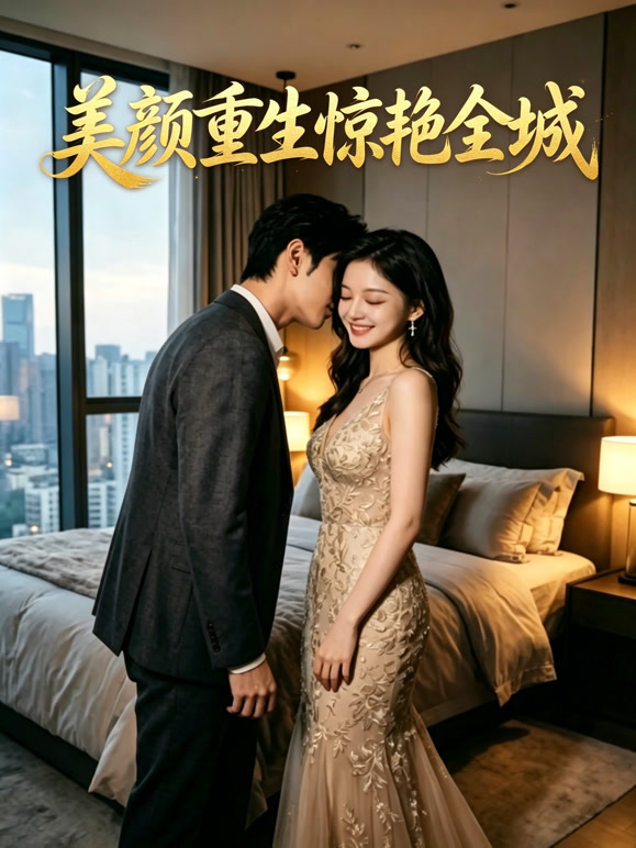 美颜重生惊艳全城封面图