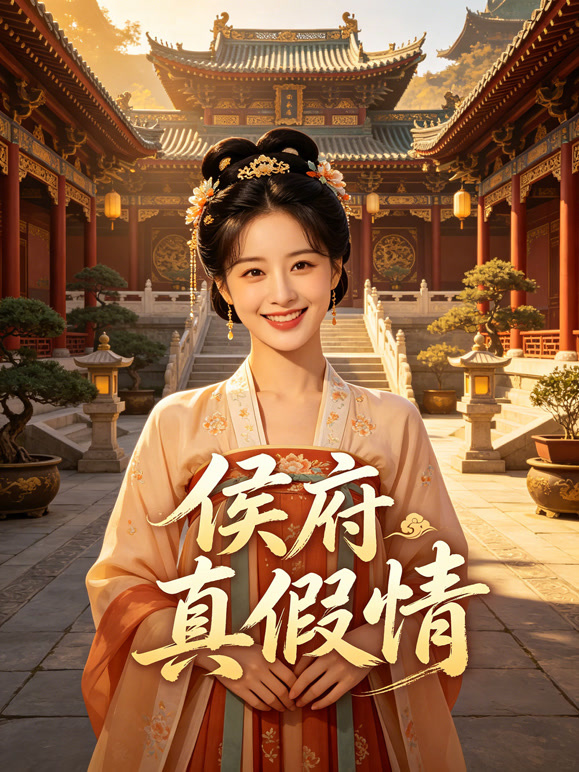 侯府真假情封面图