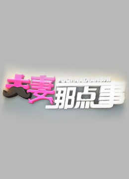 夫妻那点事封面图