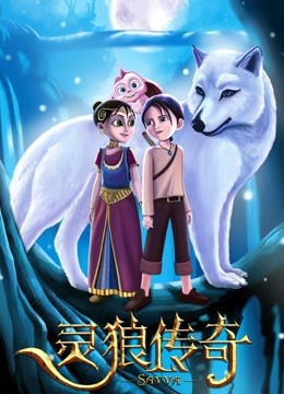 灵狼传奇封面图