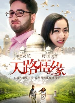 天路情缘封面图