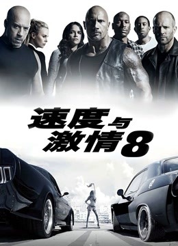 速度与激情8封面图