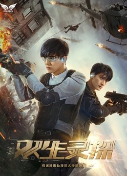双生灵探封面图