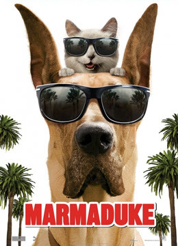 大丹麦狗马默杜克封面图