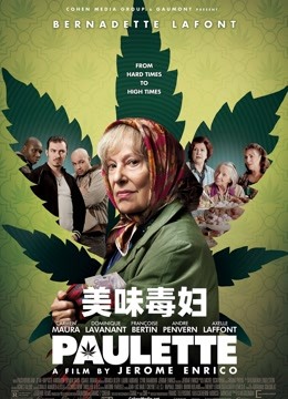 美味毒妇封面图