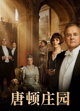 唐顿庄园封面图