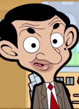 憨豆先生动画版  第二季封面图