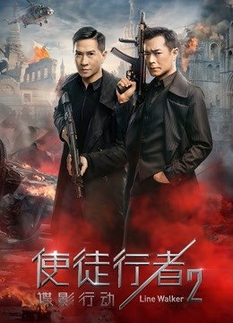 使徒行者2:谍影行动粤语封面图