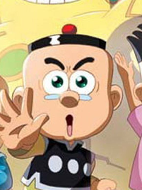 小夫子之奇域大冒险封面图