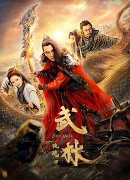 武林:恍魂刀封面图