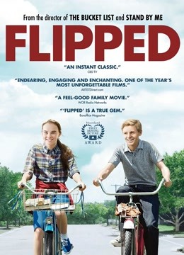 怦然心动封面图