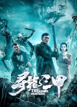寻龙三甲封面图