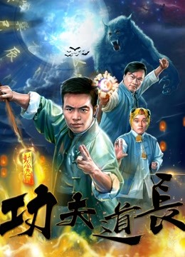 功夫道长封面图