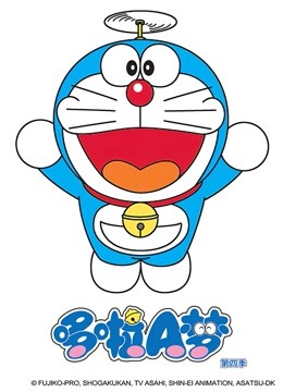 哆啦A梦  第四季封面图