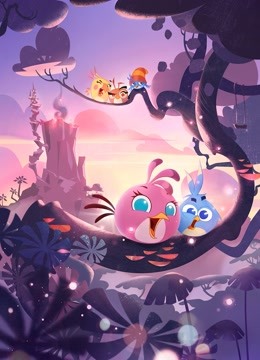 愤怒的小鸟之史黛拉封面图