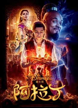 阿拉丁2019封面图