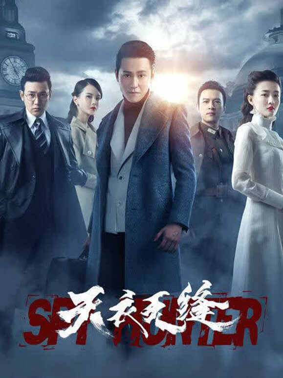 天衣无缝封面图